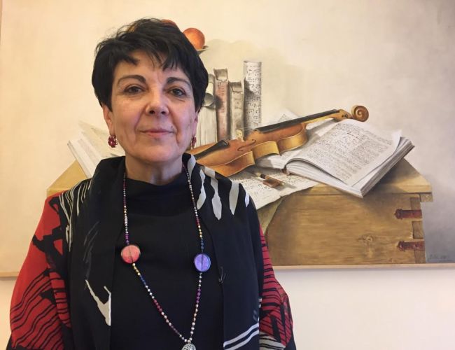 “La Scuola reclama il contratto” afferma  la nuova segretaria Antonietta Cozzo