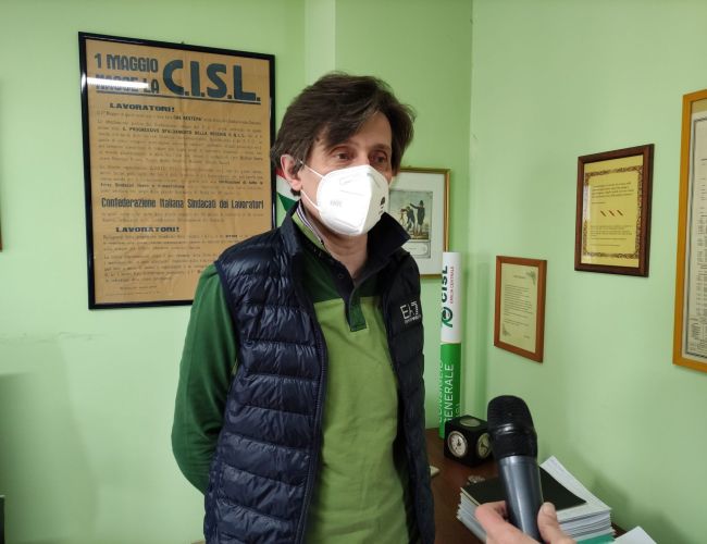 Vaccinazioni Covid, Cisl e Uil: «Pieno appoggio a Confindustria, Cna e Lapam»
