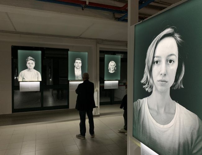 Venerdì 22 apertura straordinaria della mostra Breaking Free