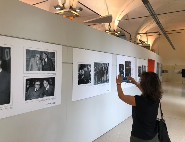 “Aldo Moro, un gigante politico, giovane”. Così l’hanno celebrato Fnp Pensionati Cisl e Cisl Emilia-Romagna