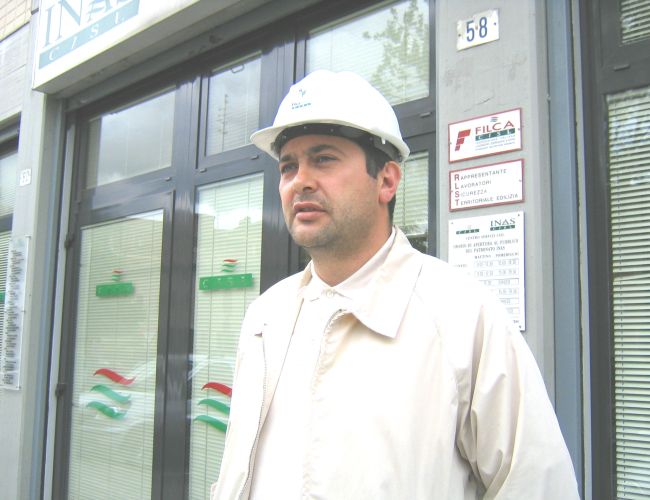 Edile modenese vittima di infortunio mortale a Parma: la reazione dei sindacati