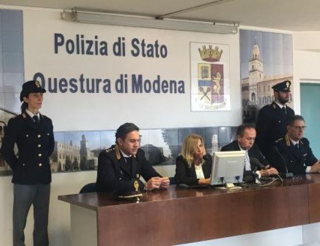 Sicurezza e illegalità: giovedì 22 giugno tavola rotonda sindacati con procuratore Musti, questore Fassari e sindaco Muzzarelli