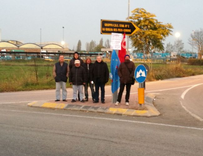 Cbs Spilamberto: alta adesione allo sciopero di ieri