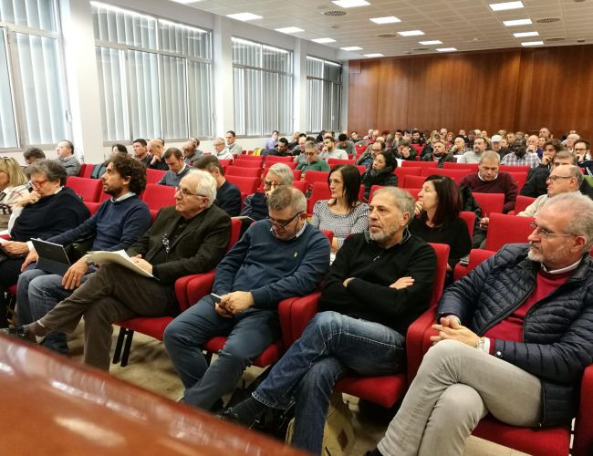 Tutti i numeri della Cisl Emilia Centrale nel quarto bilancio di sostenibilità