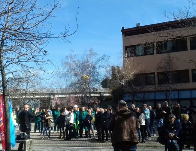 Ccnl gas/acqua: ieri assemblea in Hera in vista sciopero venerdì 17 marzo