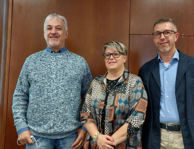 Massimo Muratori nuovo segretario ceramisti e tessili Cisl Emilia Centrale