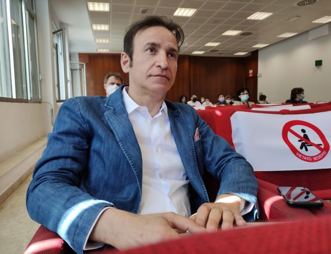 Fai Cisl Emilia Centrale: Daniele Donnarumma eletto segretario generale