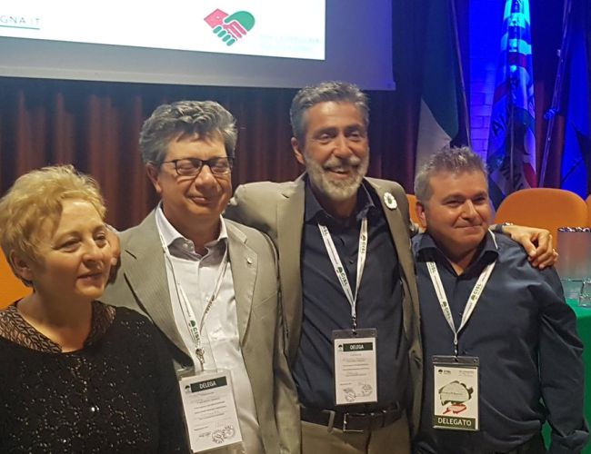 Congresso Cisl Emilia-Romagna: Giorgio Graziani confermato segretario generale