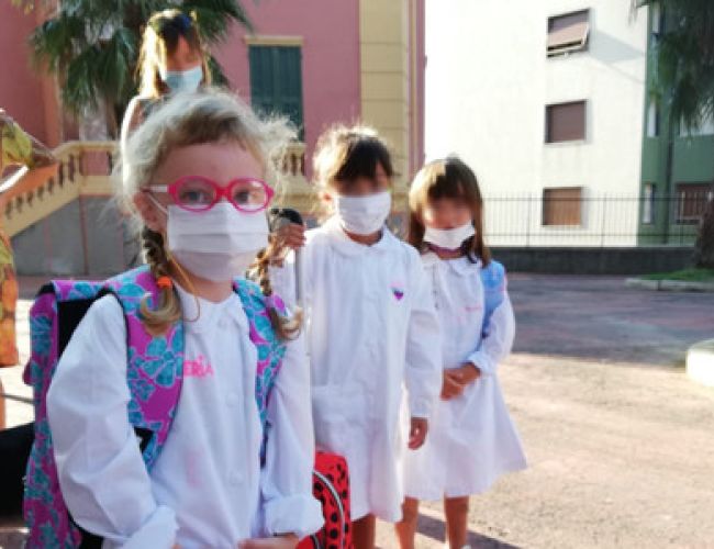 Scuola e Covid: i sindacati incontrano Ausl Modena