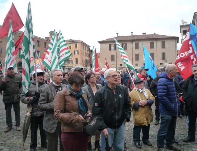 1° Maggio: il programma delle iniziative nazionali e modenesi