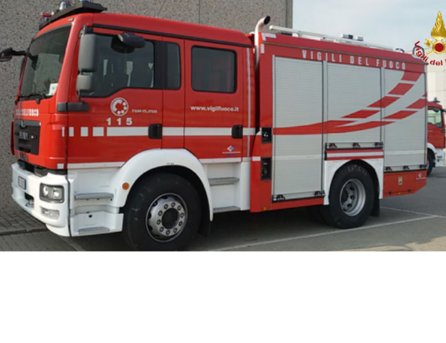 Vigili del fuoco, allarme Cisl: «Campagna estiva senza mezzi adeguati»