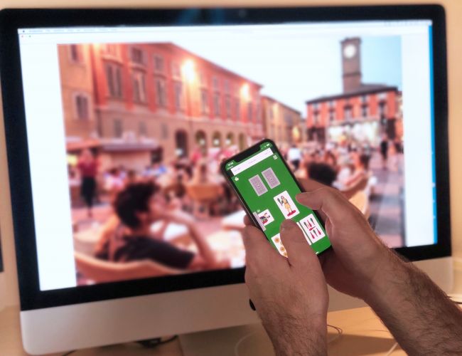 145 mila reggiani che giocano davanti agli schermi. In Cisl appuntamento per genitori ed educatori con… un innovativo videogioco