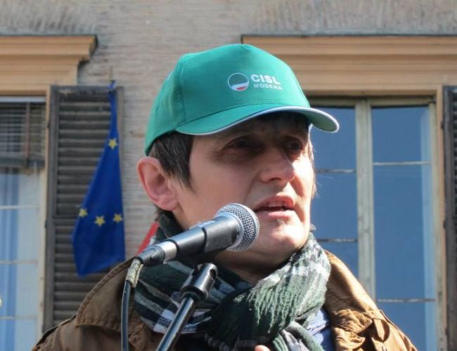 Ballotta: «1° Maggio, una festa per rispondere ai fatti del 25 aprile a Modena»