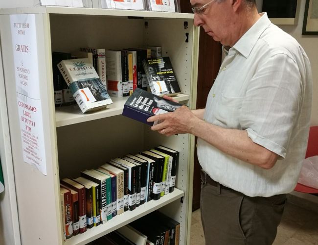 Cultura: a Modena “bookcrossing” Cisl per favorire dialogo e integrazione