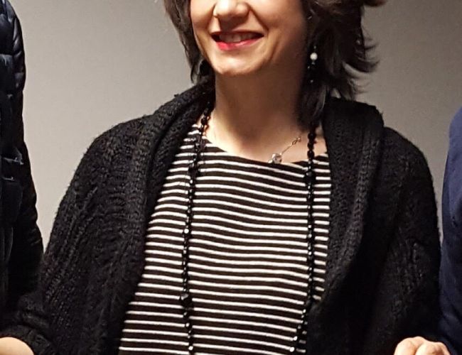 Annalisa Pilia nuova segretaria Cisl Emilia Centrale medici