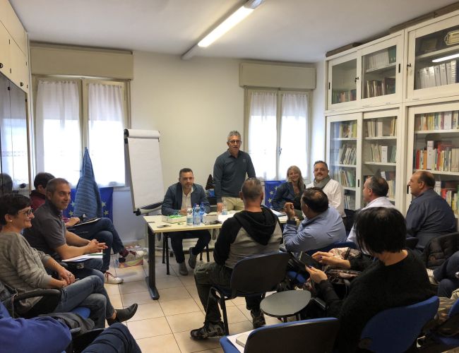 Trasporti e logistica: Maurizio Denitto nuovo segretario Fit Cisl Modena