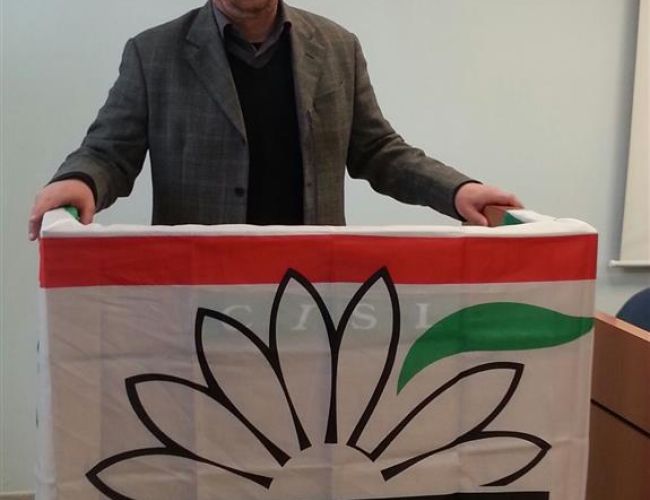 La protesta di Uriti, Fim Cisl: “Se non scioperi… ti premio, ma a Reggio Emilia e Modena non succederà”