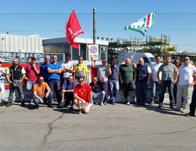 Metalmeccanici: oggi a Modena nuove mobilitazioni per ccnl