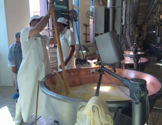 Parmigiano Reggiano: firmato contratto regionale addetti caseifici cooperativi