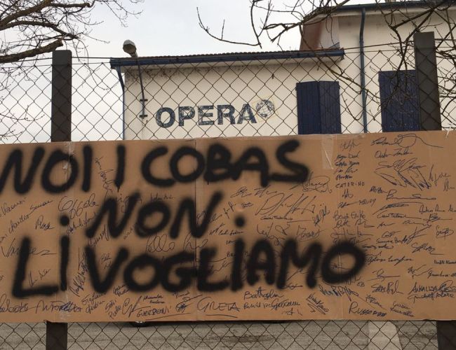 Ceramica Opera: lettera dei dipendenti