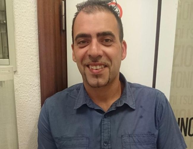 La Cisl reggiana piange la prematura scomparsa di Alberico Mariano Vegliante