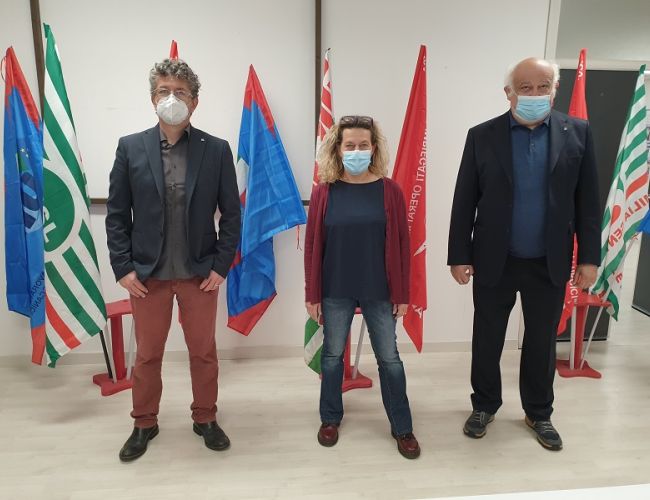 Metalmeccanici: giovedì 5 sciopero generale, stamattina a Modena attivo unitario