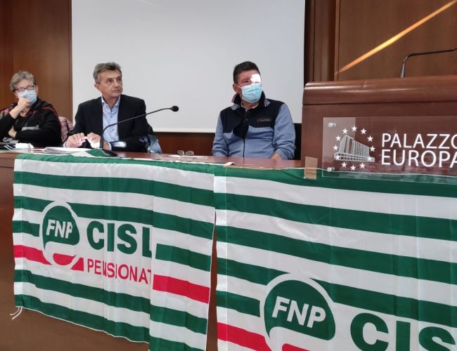Pensionati Cisl in assemblea domani a Pavullo e Vignola
