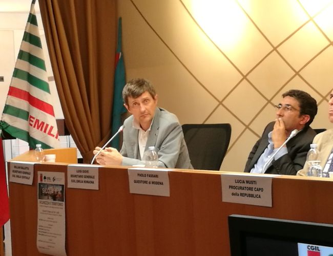 Cgil Cisl Uil: «Sicurezza e illegalità ci preoccupano, disponibili a partecipare a comitato provinciale ordine pubblico»