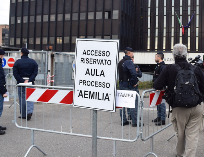 Appello Aemilia, Cgil Cisl Uil: «Ora necessario impegno straordinario della società»