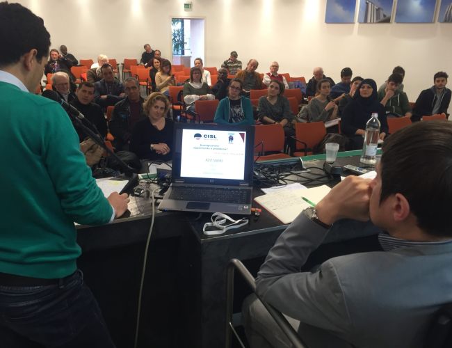 Migranti: “Noi studenti in Italia senza essere italiani”