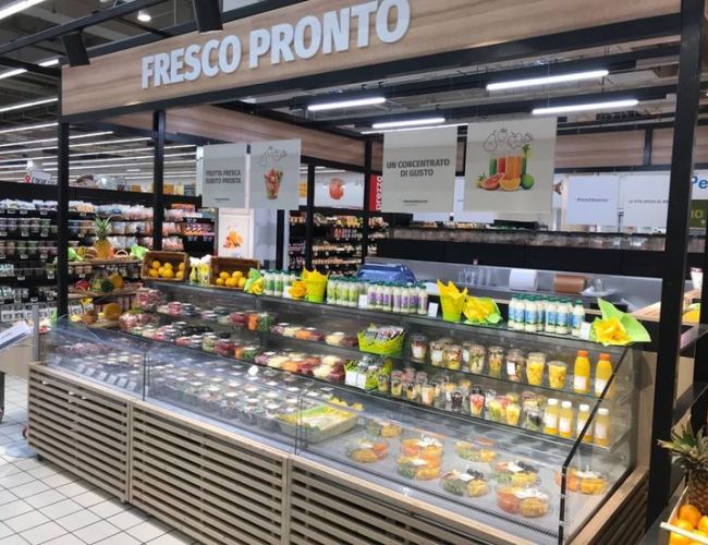 Pam Panorama Sassuolo: sostituiti i lavoratori in sciopero