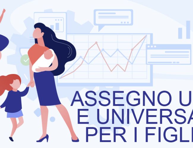 Assegno unico per i figli: Inas Cisl spiega come funziona