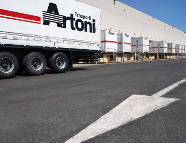 Artoni: ieri sciopero a Campogalliano a sostegno accordo Fercam-Artoni