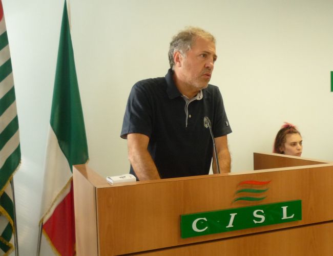 Sicurezza sul lavoro, Cisl: «Cinque infortuni e tre vittime in tre giorni non sono fatalità»
