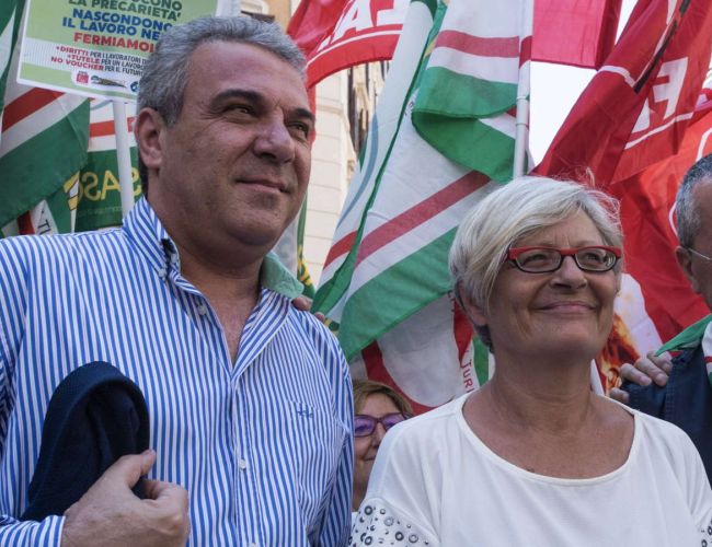 Annamaria Furlan (Cisl): «A marzo lascerò a Sbarra la guida della Cisl»