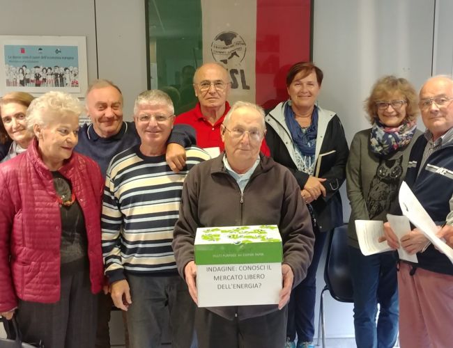 Adiconsum: al via anche nella Bassa l’indagine sulla conoscenza del mercato libero