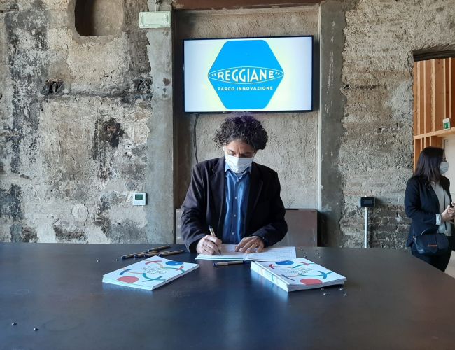 Sirianni: “A Reggio Emilia il patto condiviso per il contrasto alle nuove povertà”