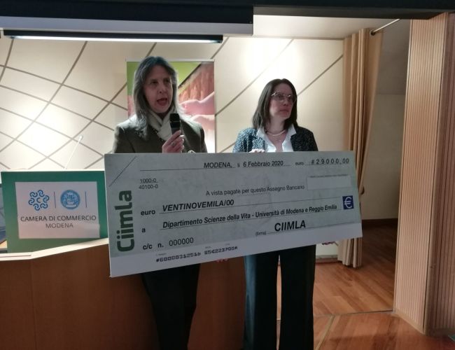 Cimice asiatica: da Ciimla 29 mila euro a UniMoRe per ricerca tecniche difesa