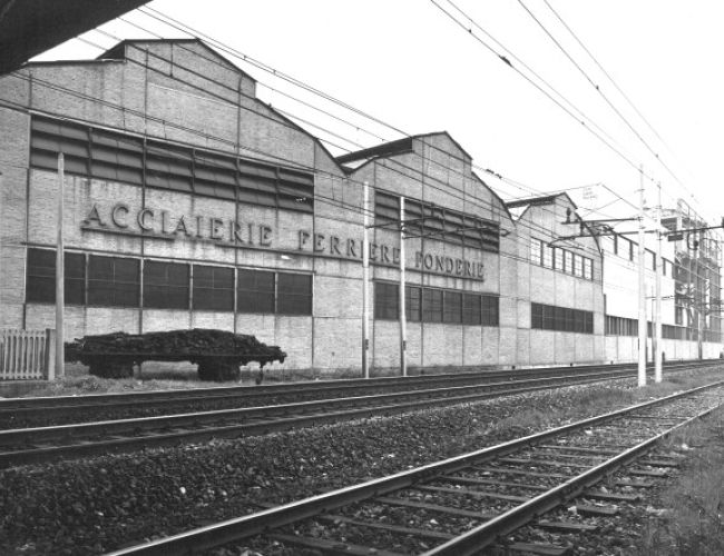 Morti sul lavoro: una lapide per ricordare i caduti delle ex Acciaierie e Ferriere di Modena