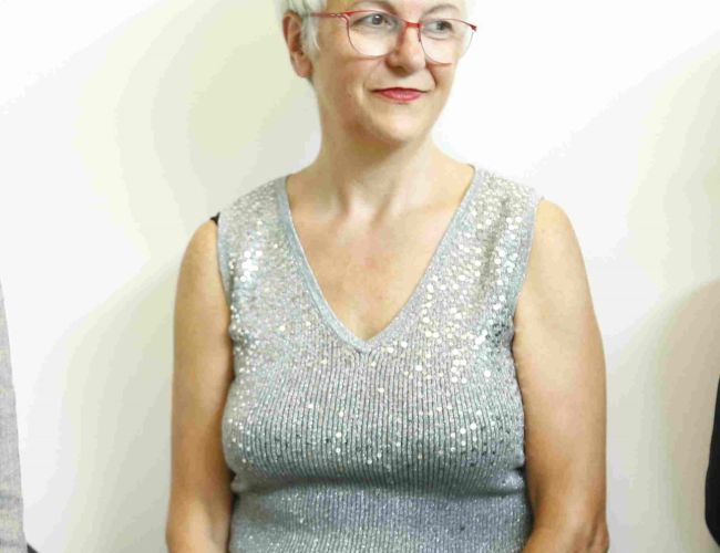 “La sua vita come una stella”, Anteas e Fnp Cisl piangono Elena Fontana, anima dell’ambulatorio di via Turri 69