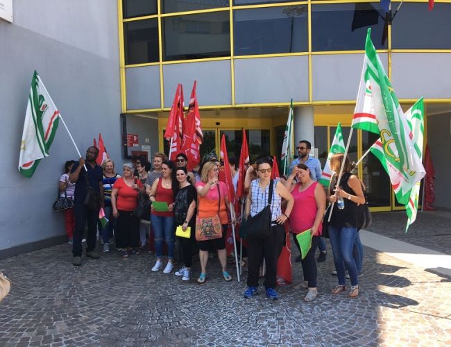 Ristorazione collettiva: leso diritto sciopero lavoratrici Cir ospedale Sassuolo