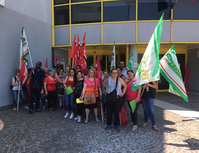 Precettazione lavoratrici Cir ospedale Sassuolo: interrogazione in consiglio comunale