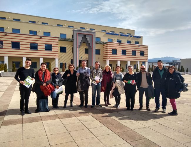 Reggio Emilia, i balcani e la guerra: esperienze in dialogo per attraversare il trauma