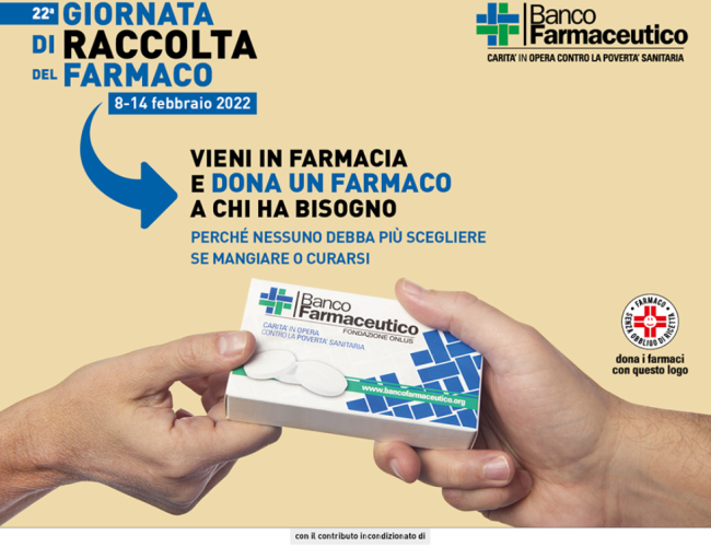 Reggio, la Cisl sostiene la giornata per la raccolta del farmaco