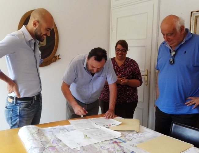 Spilamberto: accordo Comune-sindacati su nuovo polo logistico