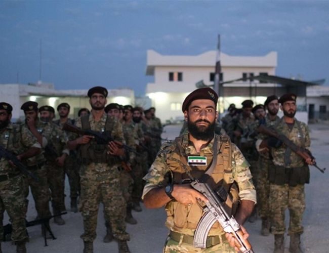 Perdite umane, preoccupazioni per i lavoratori, escalation: la nota di Cisl, Cgil e Uil sui bombardamenti contro i curdi