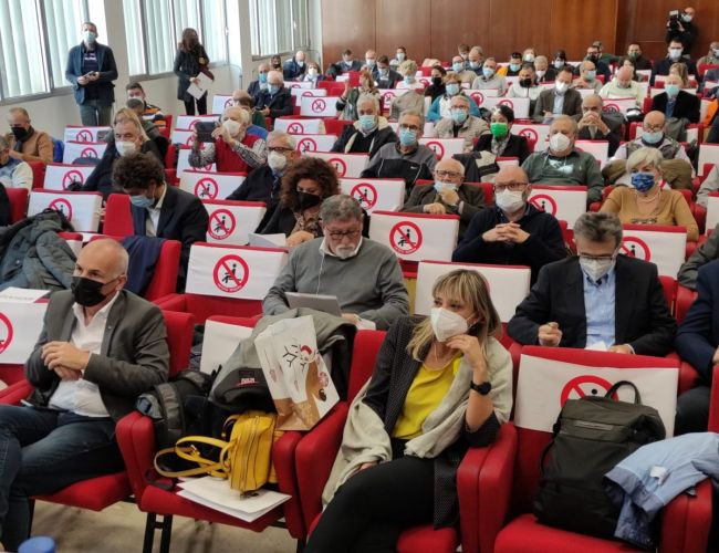 Lunedì e martedì congresso Cisl Emilia Centrale