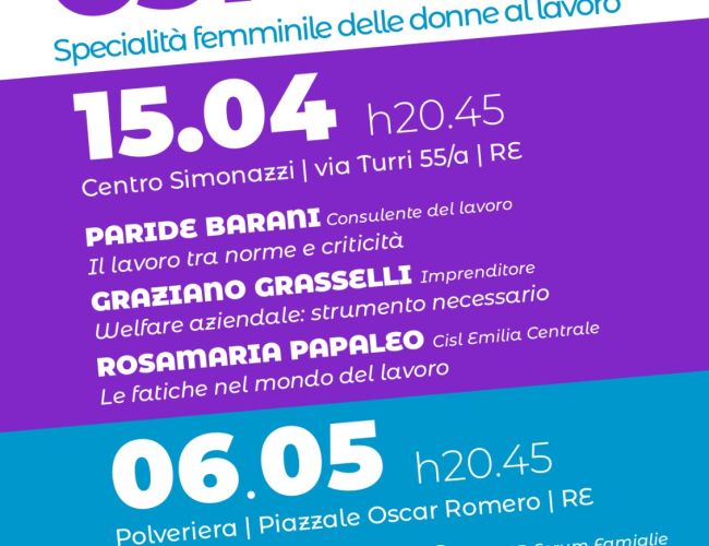 “Corsa ad ostacoli”: come le donne conciliano lavoro e famiglia