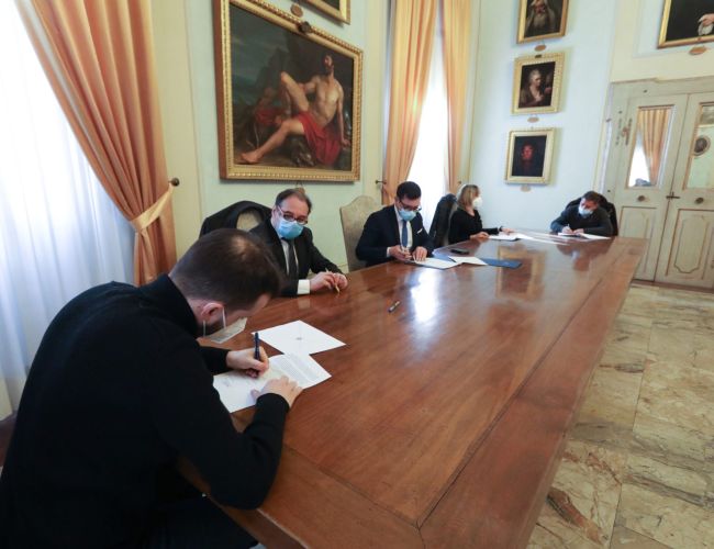 Riders: a Modena un protocollo per migliorare le condizioni di lavoro