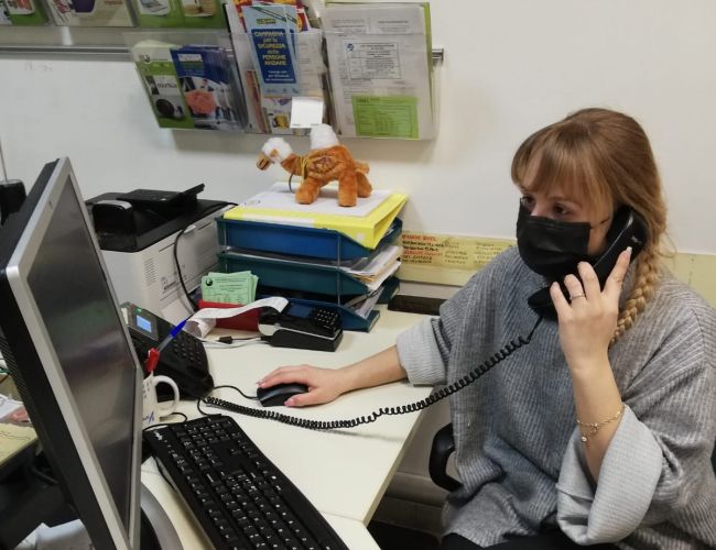 Covid: boom di chiamate al numero verde Adiconsum 800 952 902